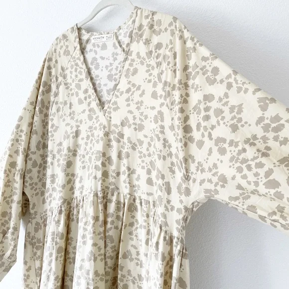 Hackwith Design Floral Maxi Dress - Picture 10 of 14